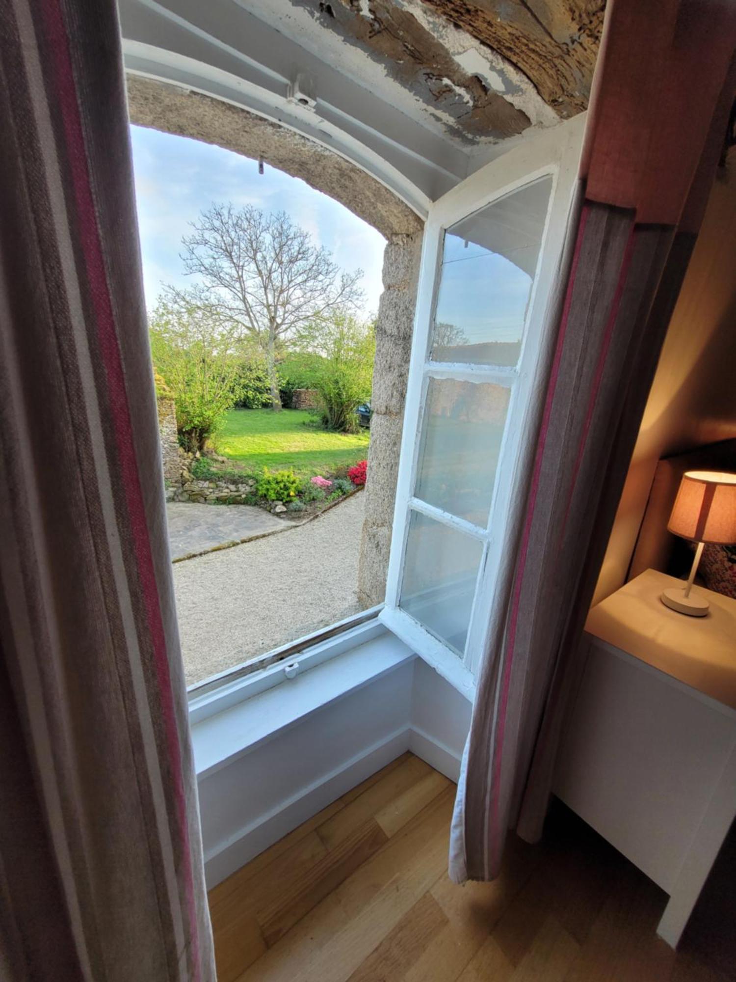 Appartement Chambre D'Hotes à Pleslin-Trigavou Extérieur photo